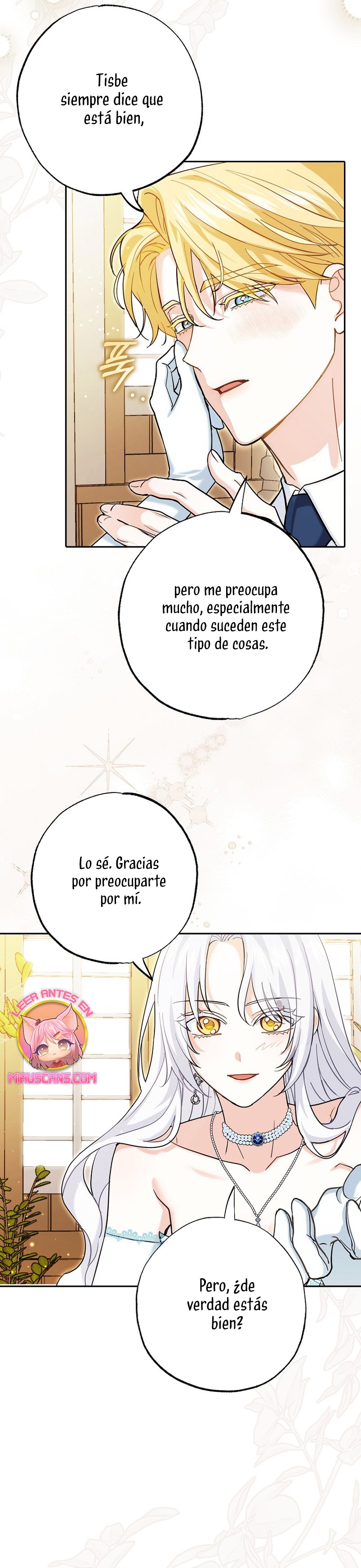 Mi prometido villano se está interponiendo en mi camino de flores Capítulo 2 - Página 52