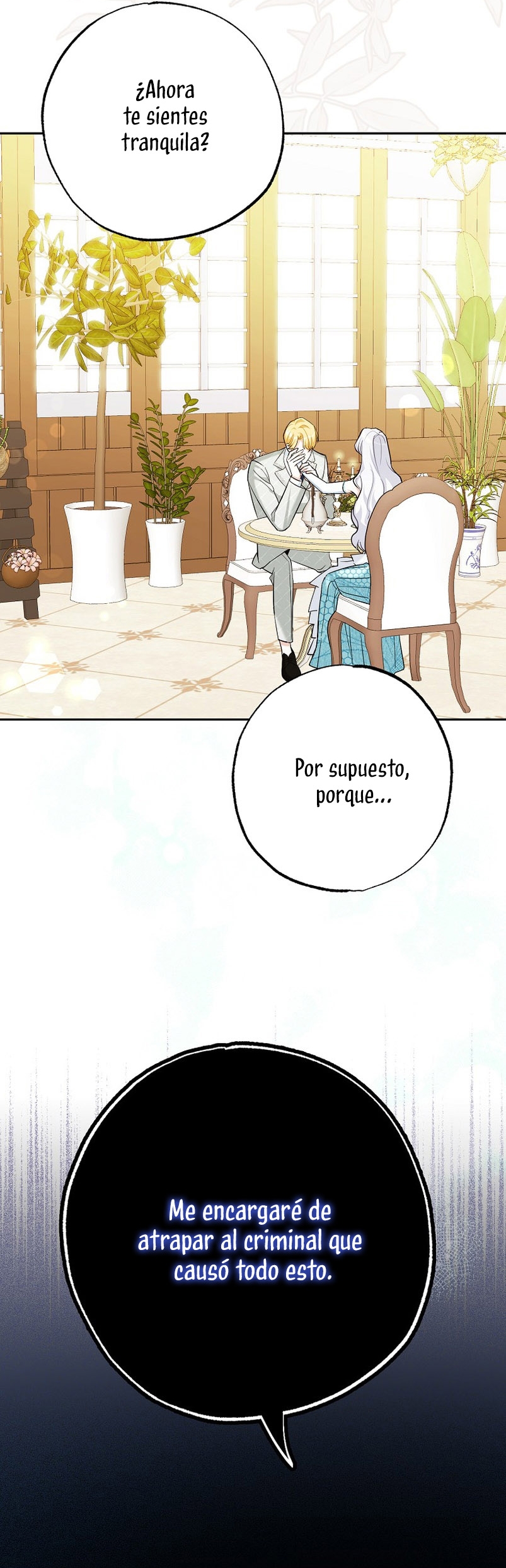 Mi prometido villano se está interponiendo en mi camino de flores Capítulo 2 - Página 53