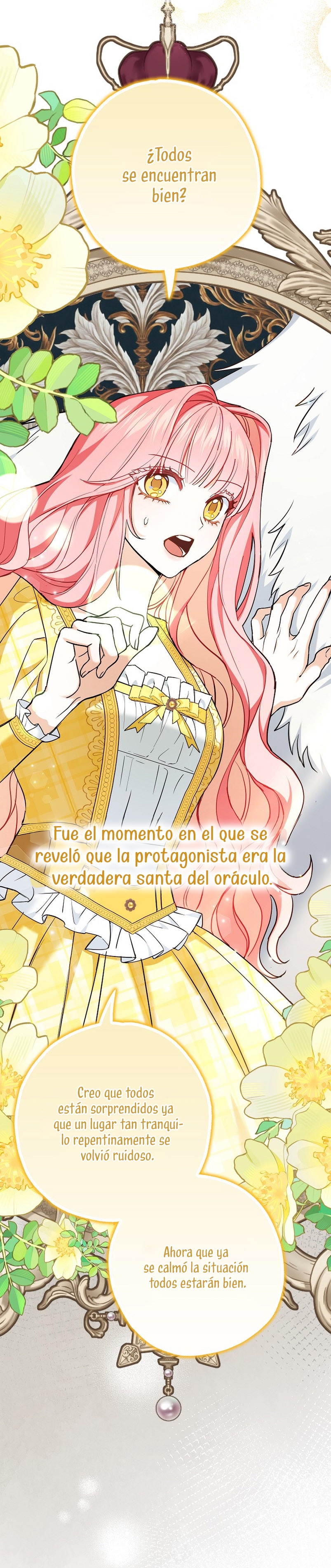 Mi prometido villano se está interponiendo en mi camino de flores Capítulo 2 - Página 7