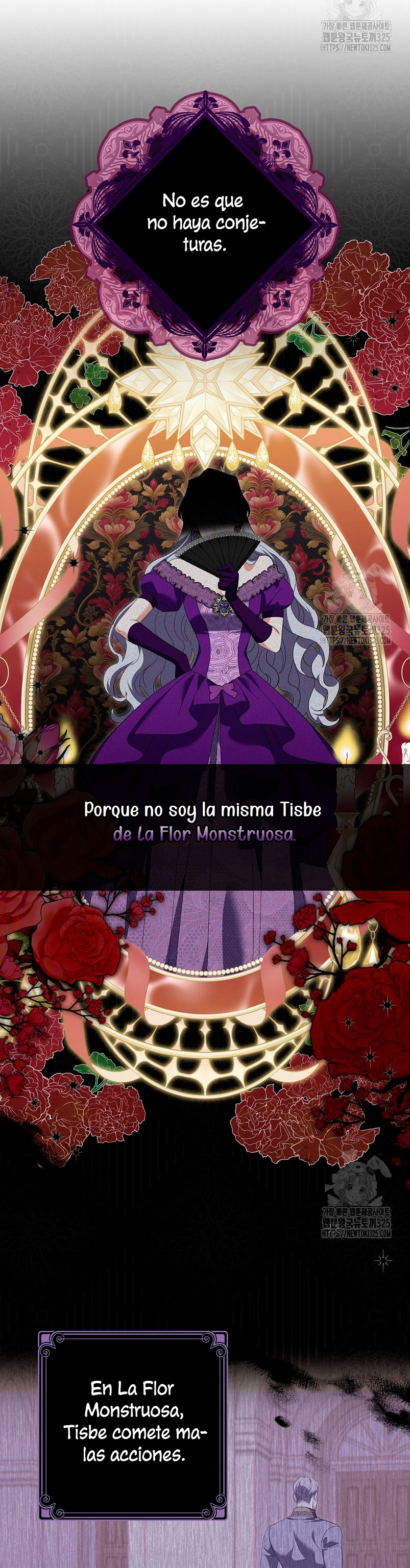 Mi prometido villano se está interponiendo en mi camino de flores Capítulo 20 - Página 11