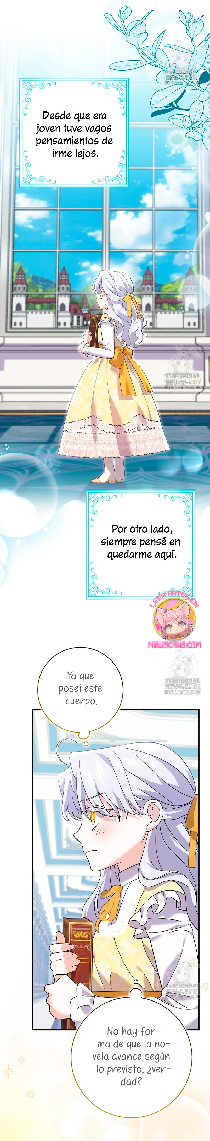 Mi prometido villano se está interponiendo en mi camino de flores Capítulo 20 - Página 14