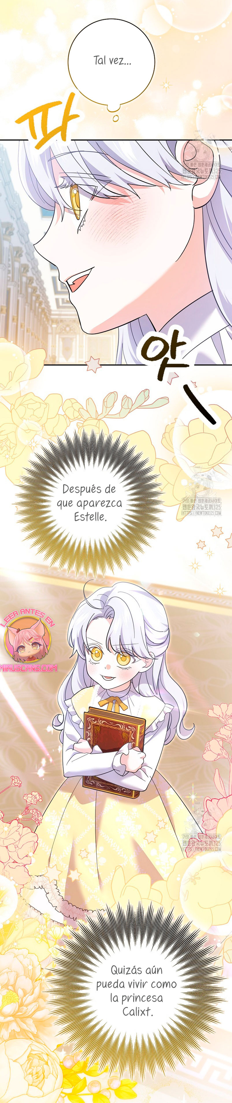 Mi prometido villano se está interponiendo en mi camino de flores Capítulo 20 - Página 15