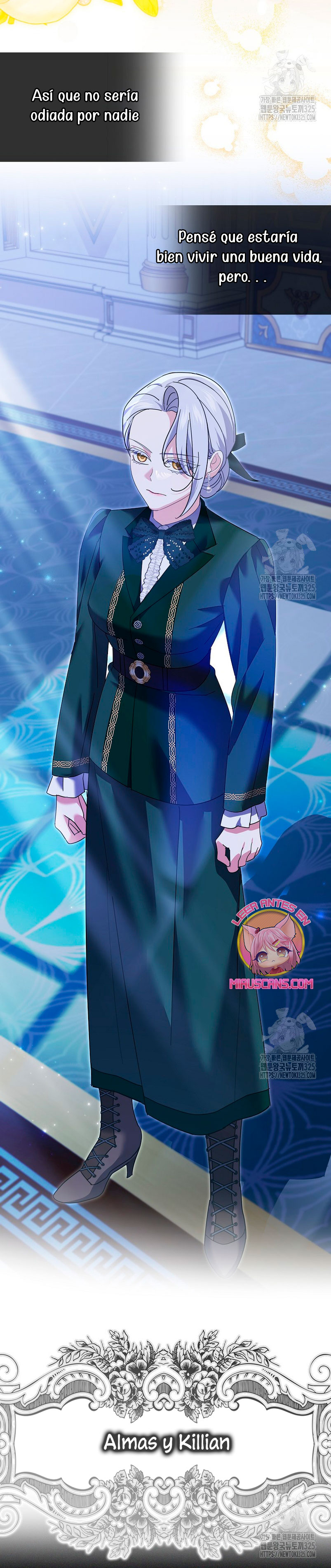 Mi prometido villano se está interponiendo en mi camino de flores Capítulo 20 - Página 16