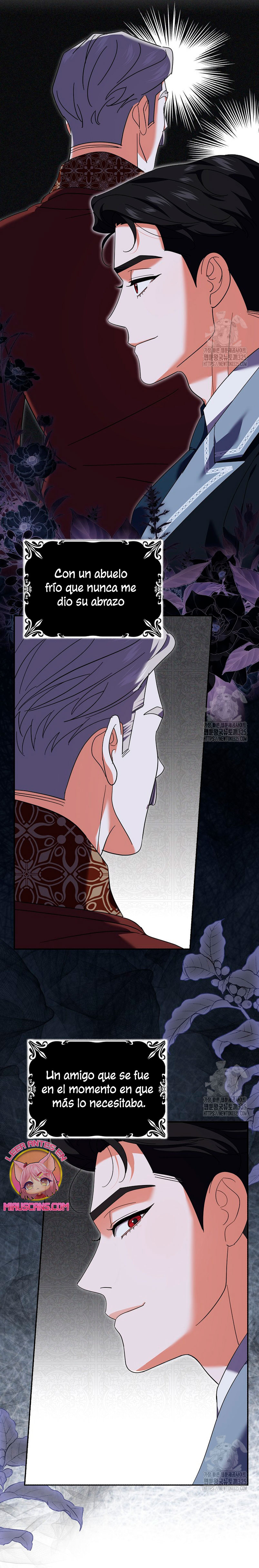 Mi prometido villano se está interponiendo en mi camino de flores Capítulo 20 - Página 17