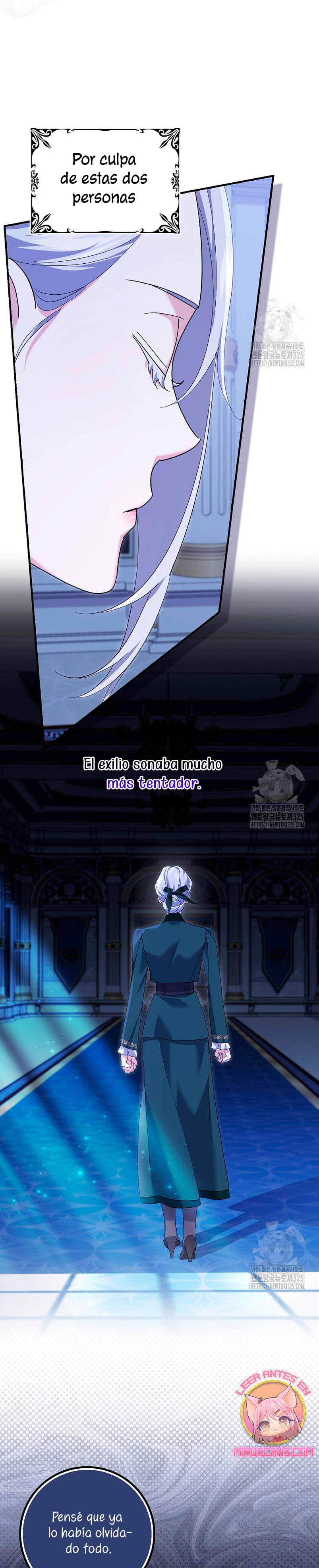 Mi prometido villano se está interponiendo en mi camino de flores Capítulo 20 - Página 18