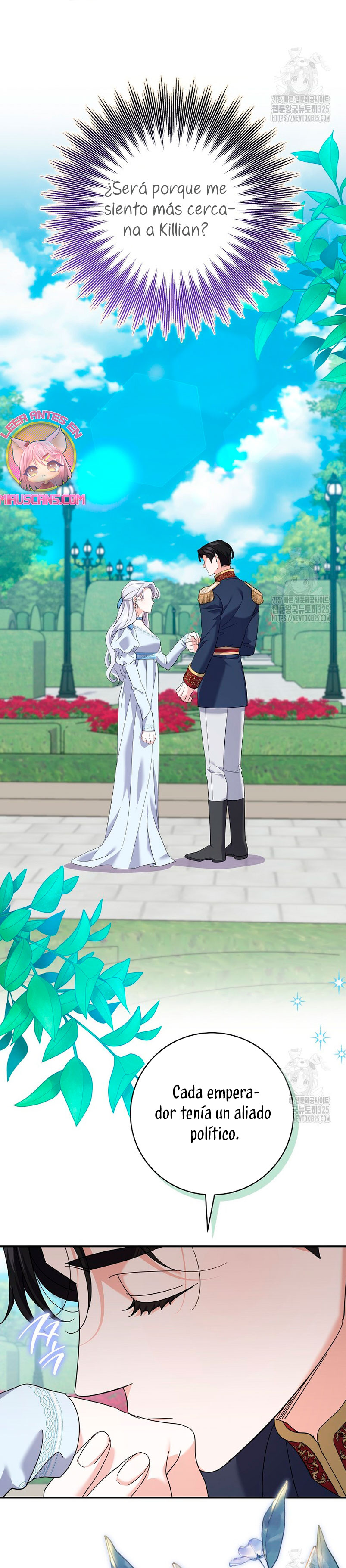 Mi prometido villano se está interponiendo en mi camino de flores Capítulo 20 - Página 22