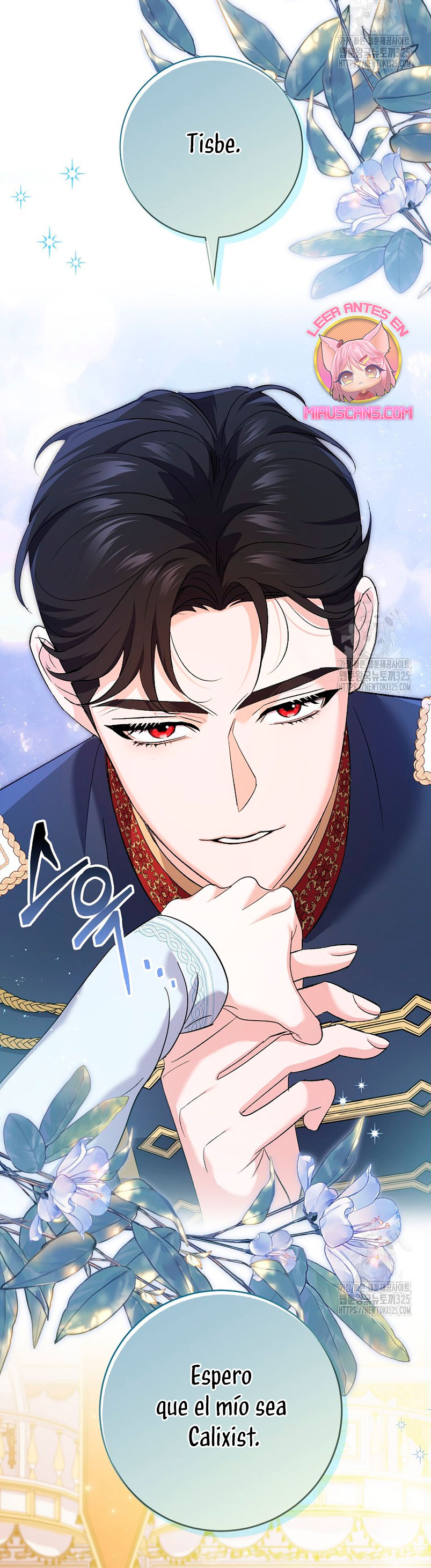 Mi prometido villano se está interponiendo en mi camino de flores Capítulo 20 - Página 23