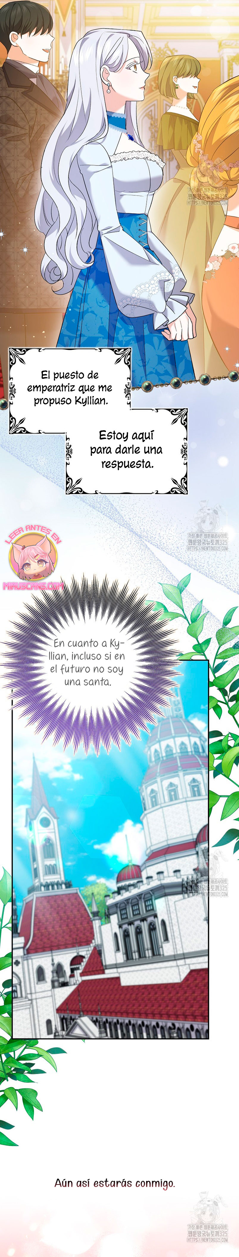 Mi prometido villano se está interponiendo en mi camino de flores Capítulo 20 - Página 24