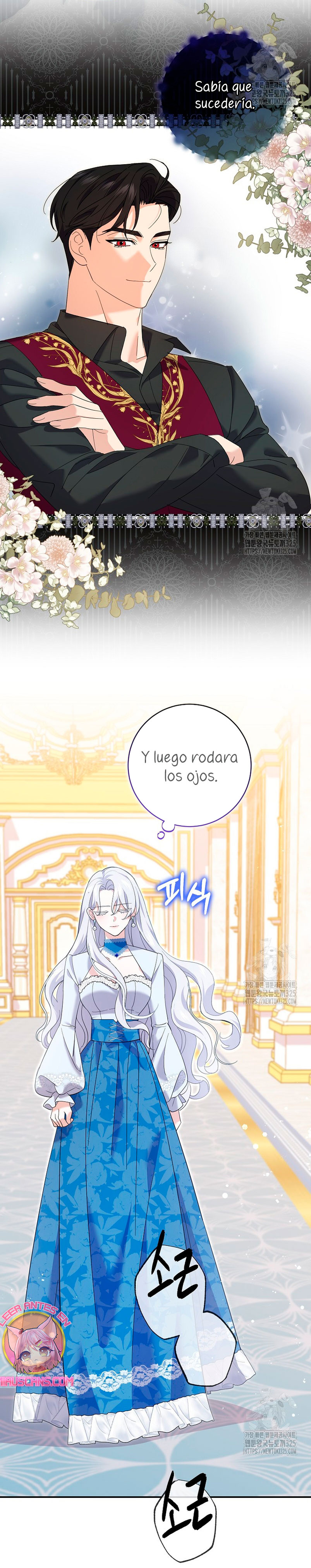 Mi prometido villano se está interponiendo en mi camino de flores Capítulo 20 - Página 26