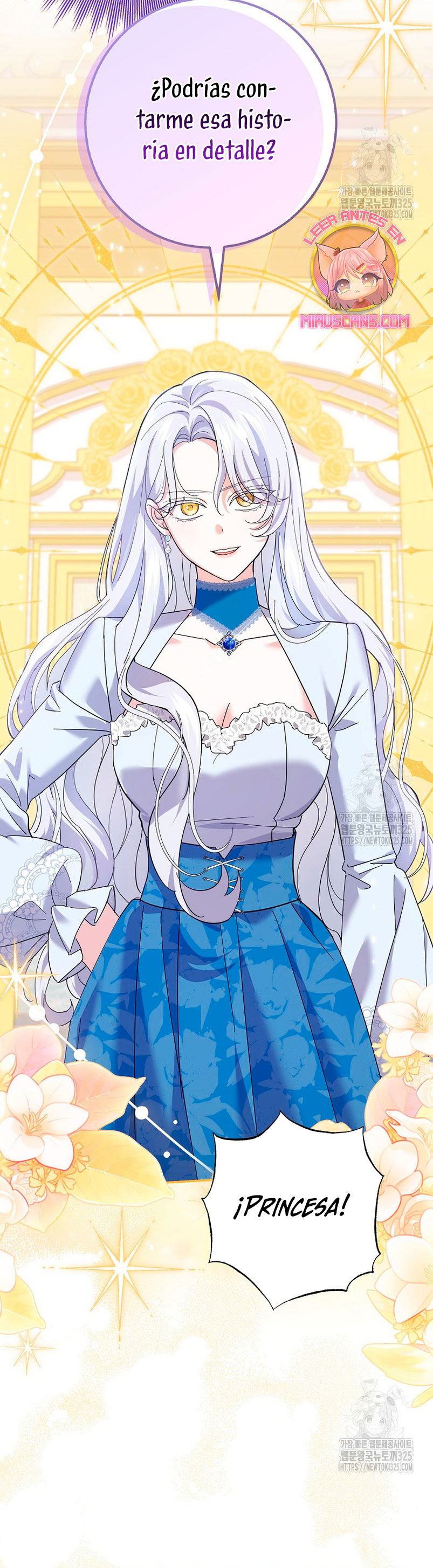 Mi prometido villano se está interponiendo en mi camino de flores Capítulo 20 - Página 30