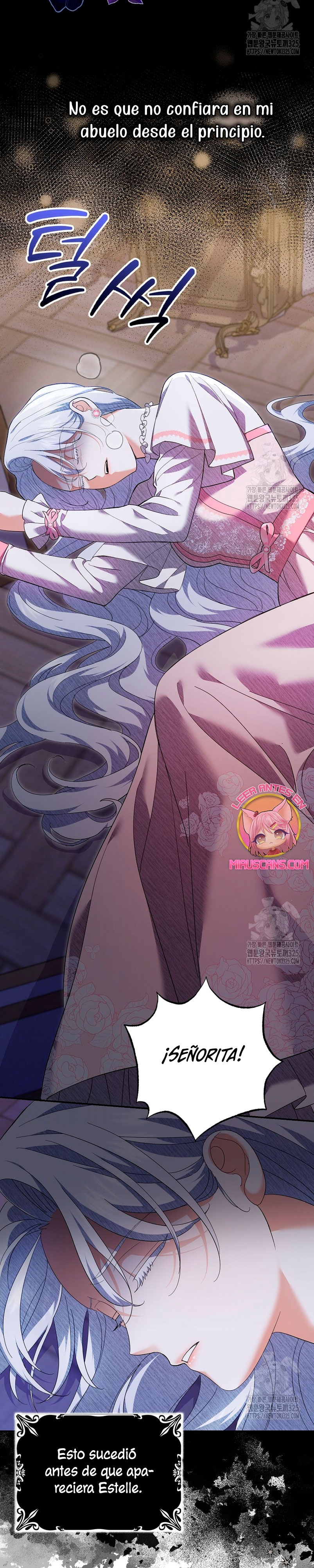 Mi prometido villano se está interponiendo en mi camino de flores Capítulo 20 - Página 4