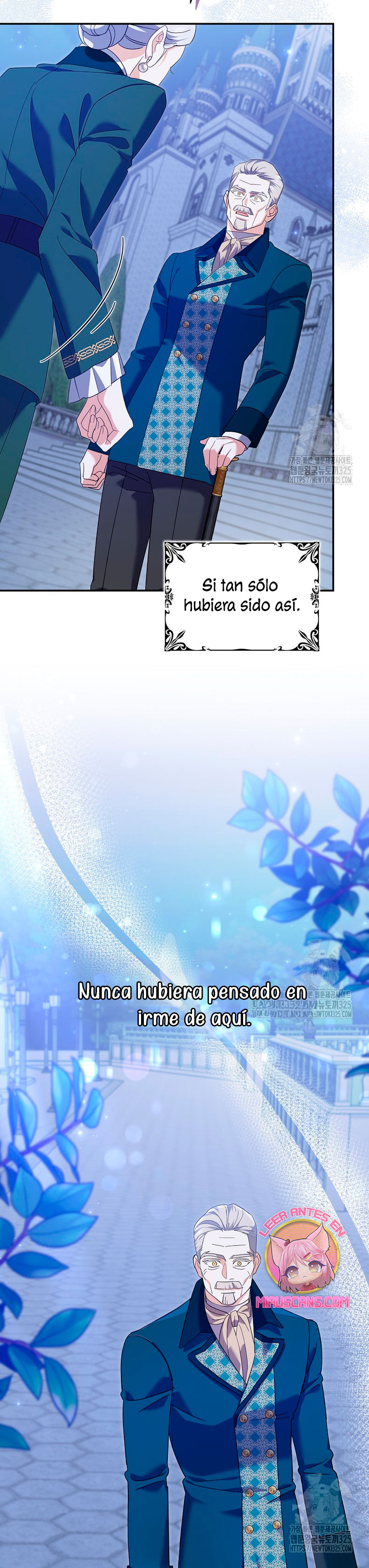 Mi prometido villano se está interponiendo en mi camino de flores Capítulo 20 - Página 8