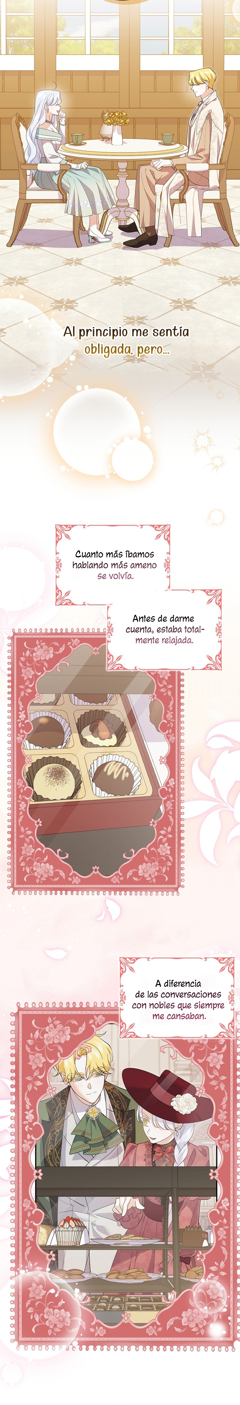 Mi prometido villano se está interponiendo en mi camino de flores Capítulo 21 - Página 11