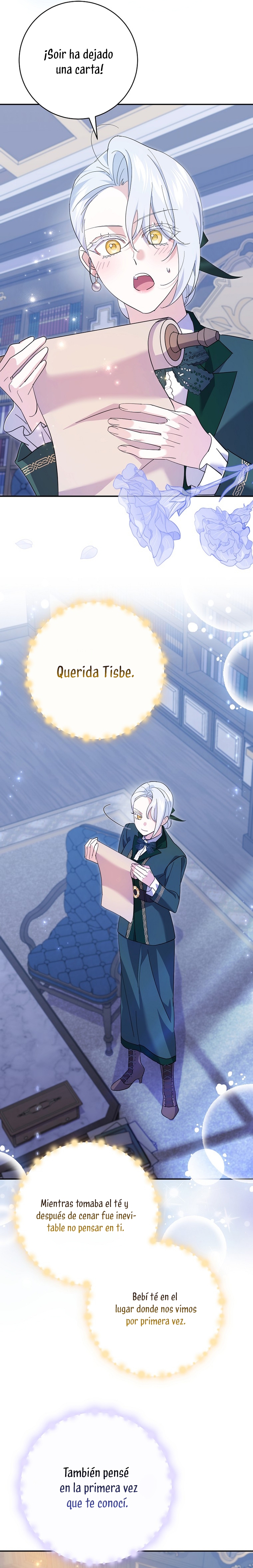 Mi prometido villano se está interponiendo en mi camino de flores Capítulo 21 - Página 14