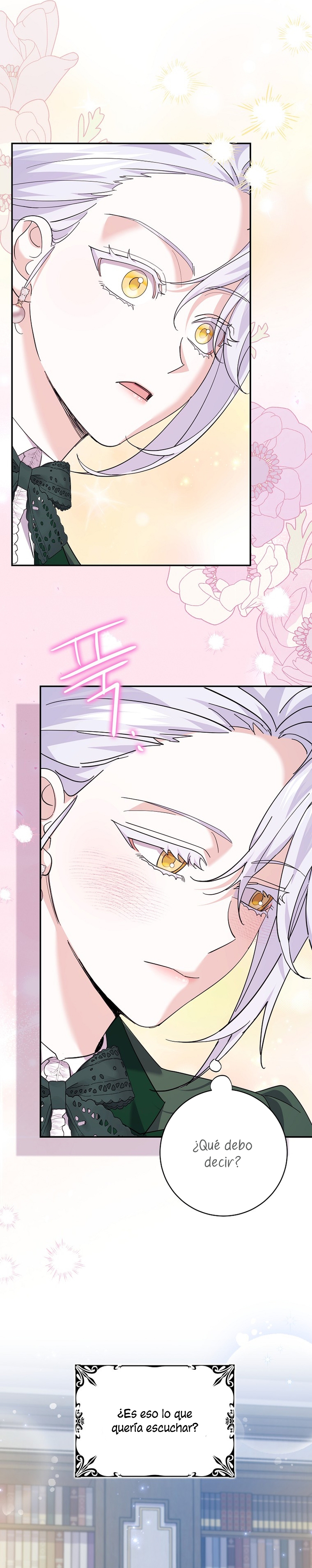 Mi prometido villano se está interponiendo en mi camino de flores Capítulo 21 - Página 22