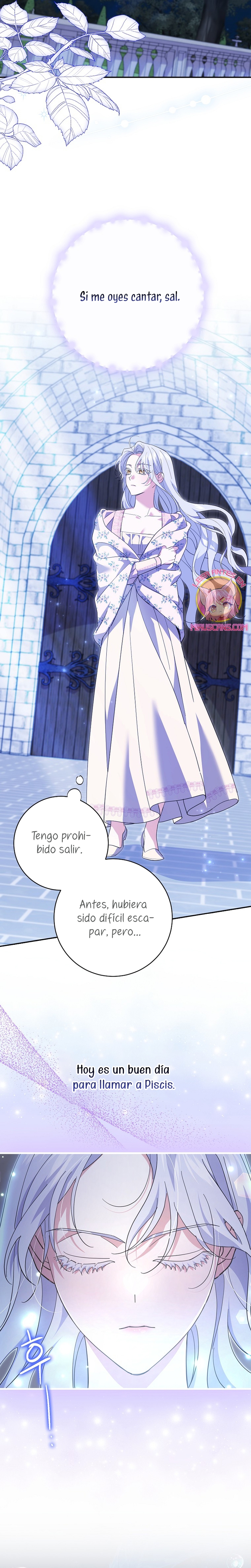 Mi prometido villano se está interponiendo en mi camino de flores Capítulo 21 - Página 24