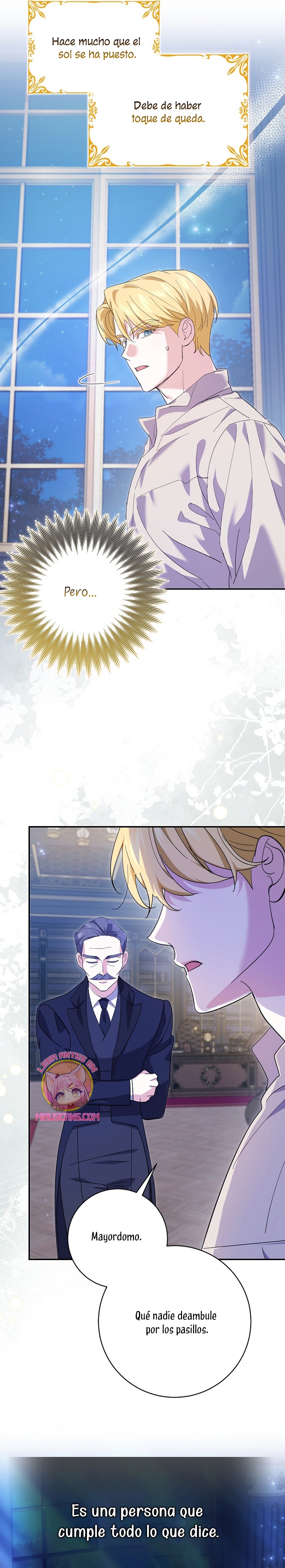 Mi prometido villano se está interponiendo en mi camino de flores Capítulo 21 - Página 27