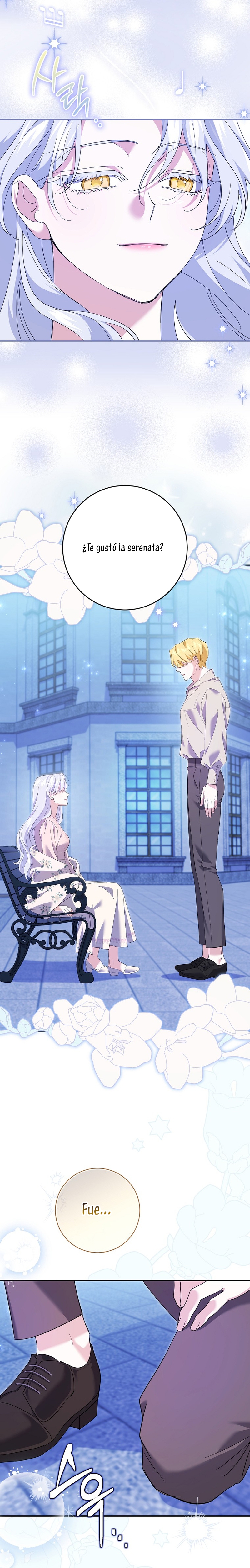 Mi prometido villano se está interponiendo en mi camino de flores Capítulo 21 - Página 30