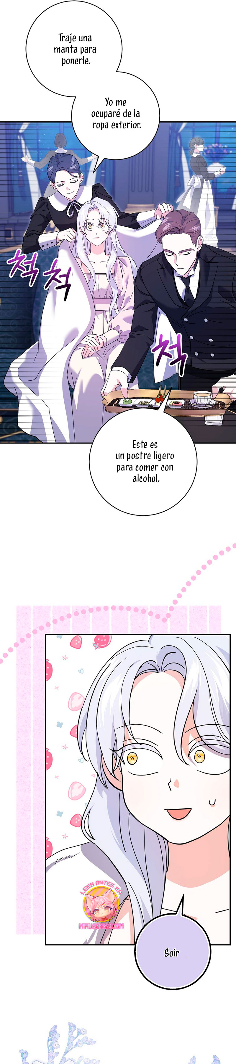 Mi prometido villano se está interponiendo en mi camino de flores Capítulo 22 - Página 12