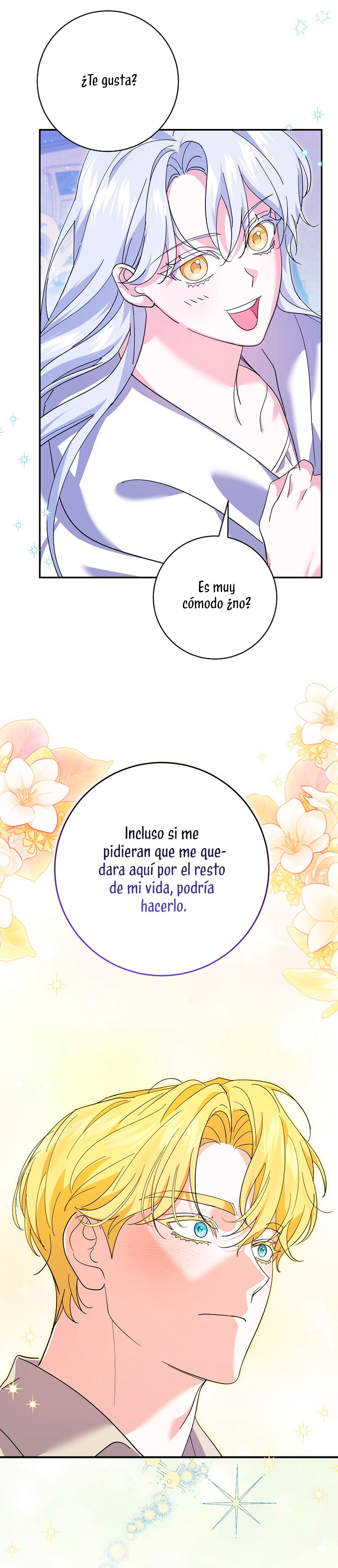 Mi prometido villano se está interponiendo en mi camino de flores Capítulo 22 - Página 14
