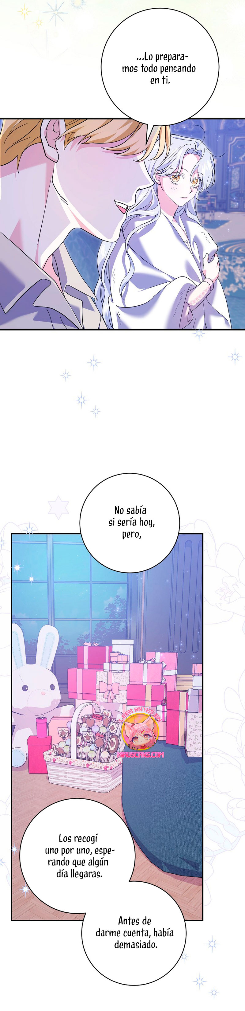 Mi prometido villano se está interponiendo en mi camino de flores Capítulo 22 - Página 15