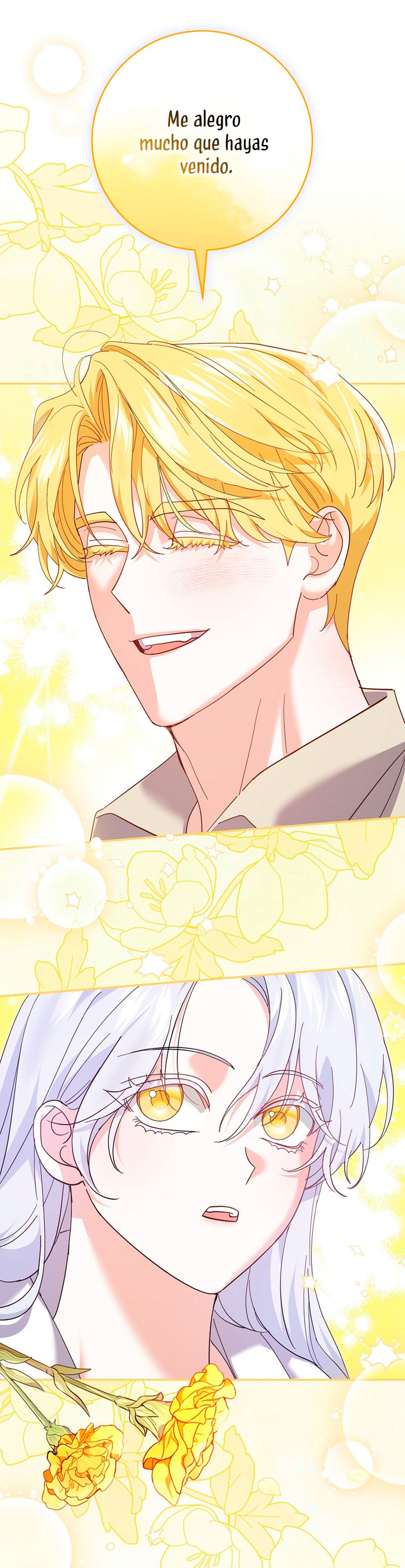 Mi prometido villano se está interponiendo en mi camino de flores Capítulo 22 - Página 16