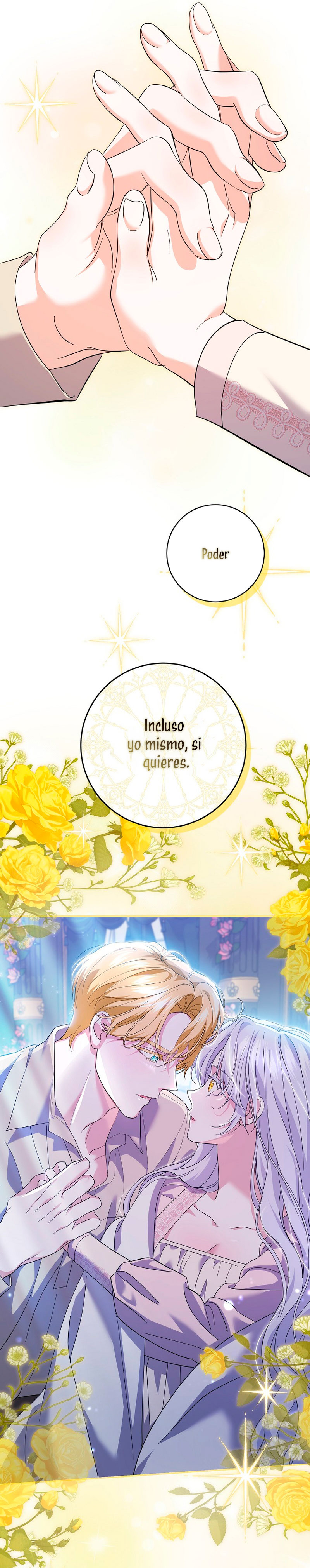 Mi prometido villano se está interponiendo en mi camino de flores Capítulo 22 - Página 22