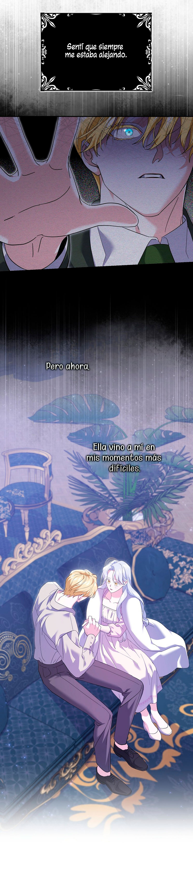 Mi prometido villano se está interponiendo en mi camino de flores Capítulo 22 - Página 24