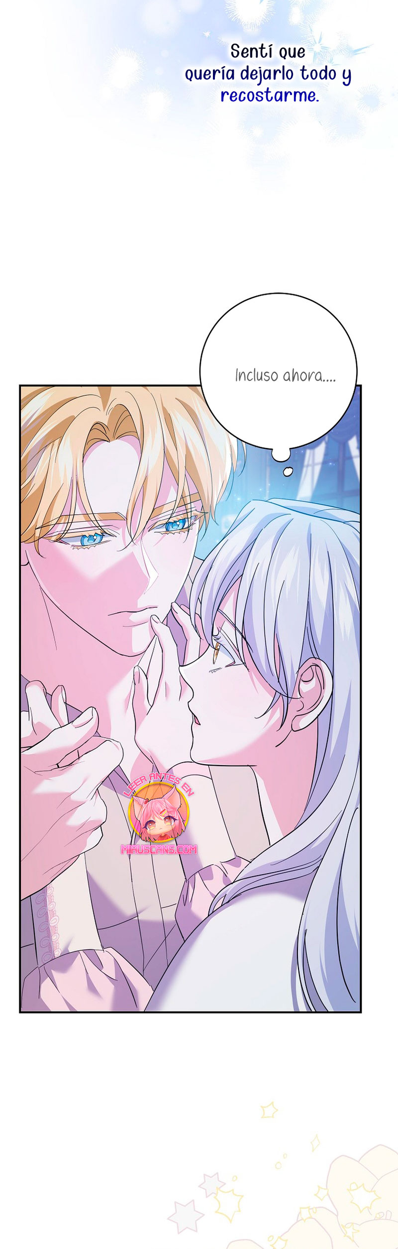 Mi prometido villano se está interponiendo en mi camino de flores Capítulo 22 - Página 27