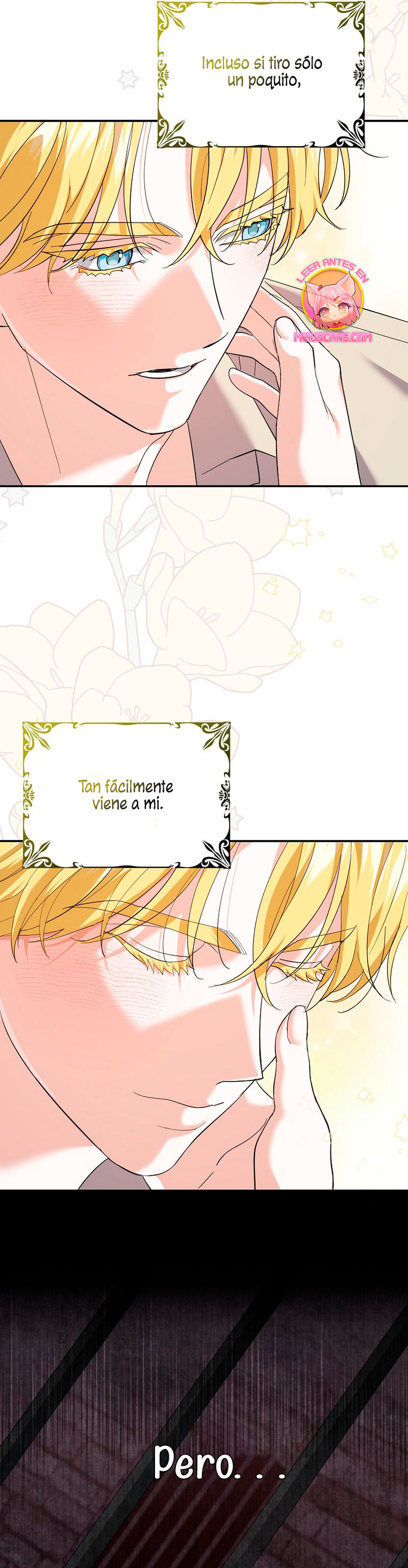 Mi prometido villano se está interponiendo en mi camino de flores Capítulo 22 - Página 28