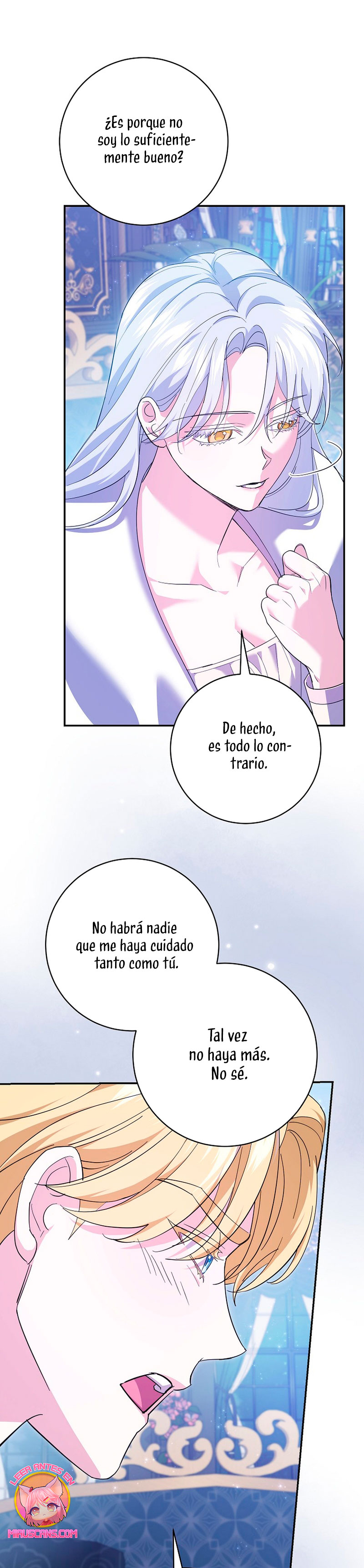 Mi prometido villano se está interponiendo en mi camino de flores Capítulo 22 - Página 31