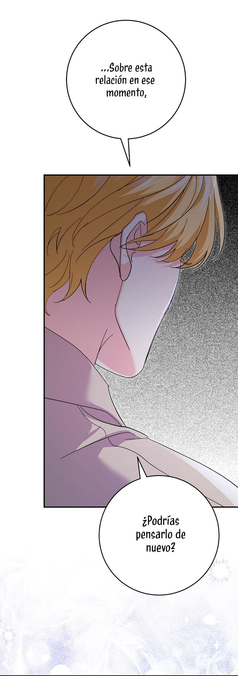 Mi prometido villano se está interponiendo en mi camino de flores Capítulo 22 - Página 35