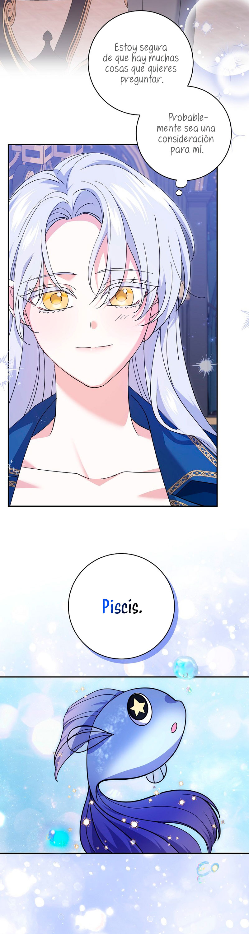 Mi prometido villano se está interponiendo en mi camino de flores Capítulo 22 - Página 8