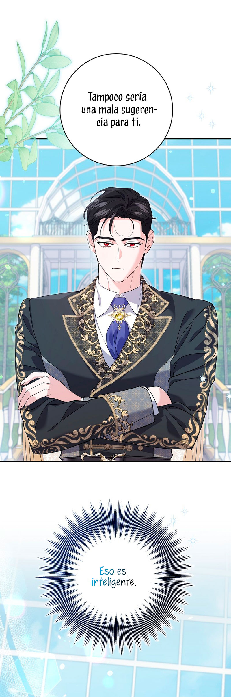 Mi prometido villano se está interponiendo en mi camino de flores Capítulo 23 - Página 17