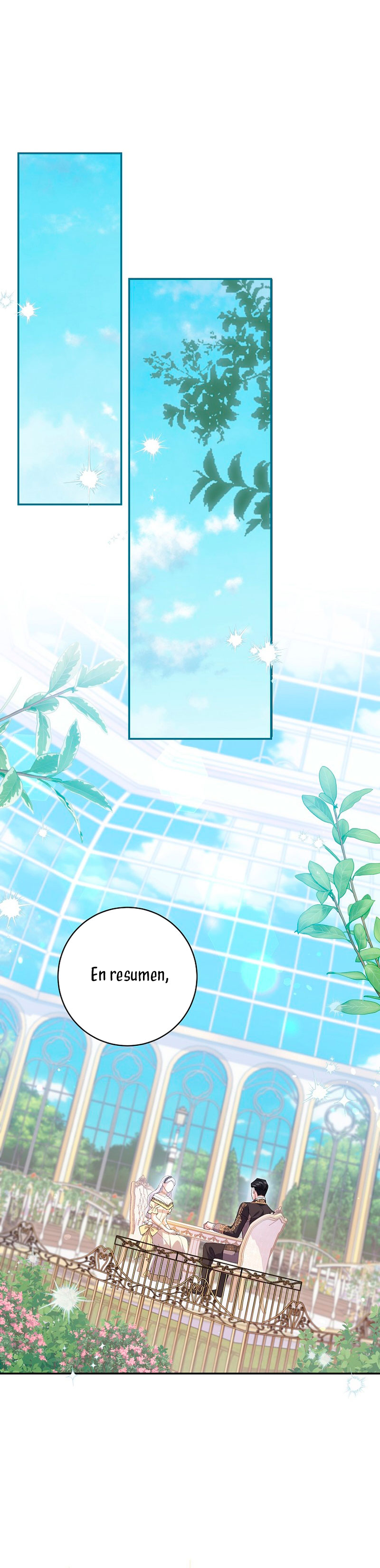 Mi prometido villano se está interponiendo en mi camino de flores Capítulo 23 - Página 24