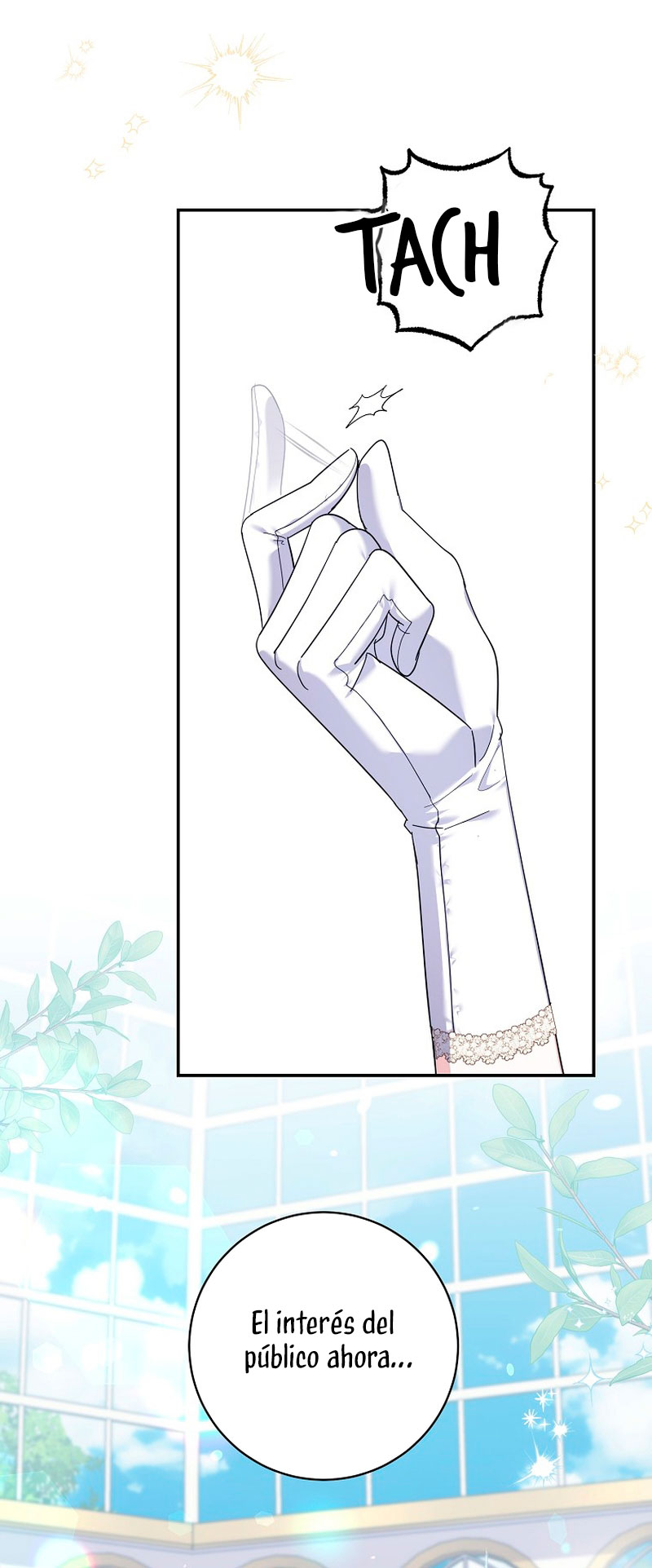 Mi prometido villano se está interponiendo en mi camino de flores Capítulo 23 - Página 26