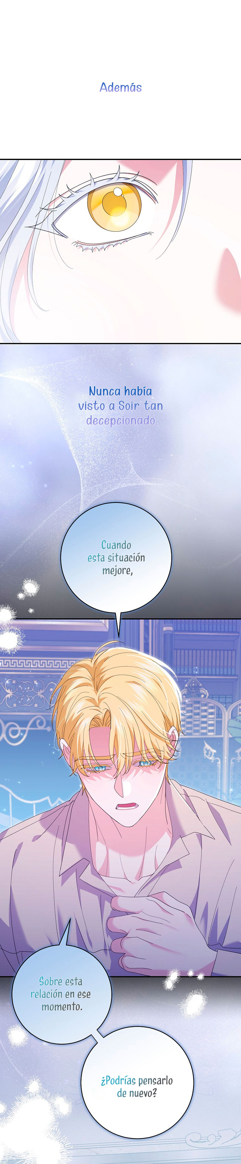 Mi prometido villano se está interponiendo en mi camino de flores Capítulo 23 - Página 4