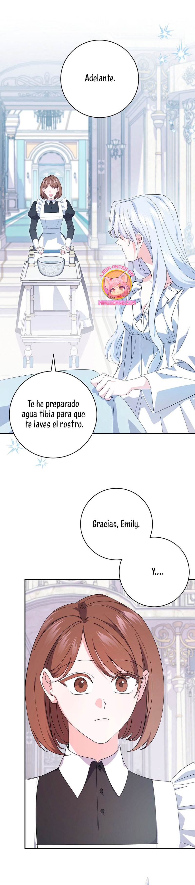 Mi prometido villano se está interponiendo en mi camino de flores Capítulo 23 - Página 6