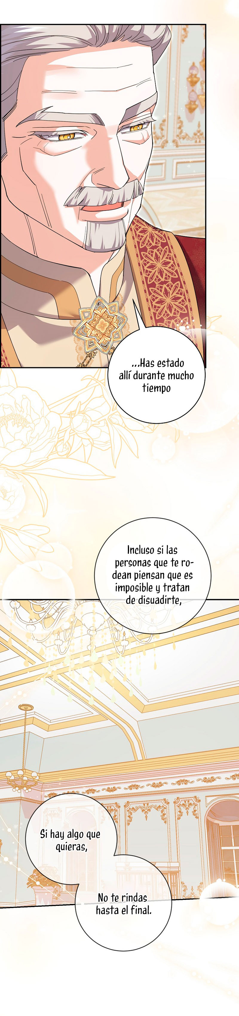 Mi prometido villano se está interponiendo en mi camino de flores Capítulo 24 - Página 16