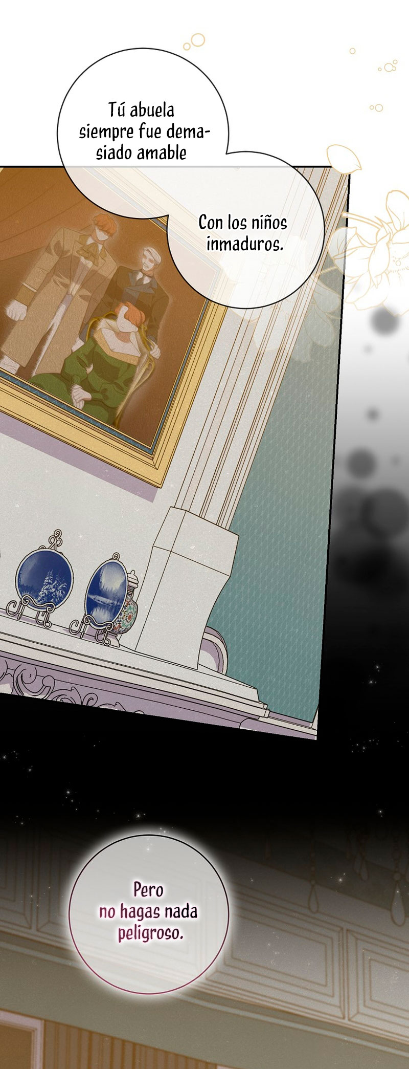 Mi prometido villano se está interponiendo en mi camino de flores Capítulo 24 - Página 18