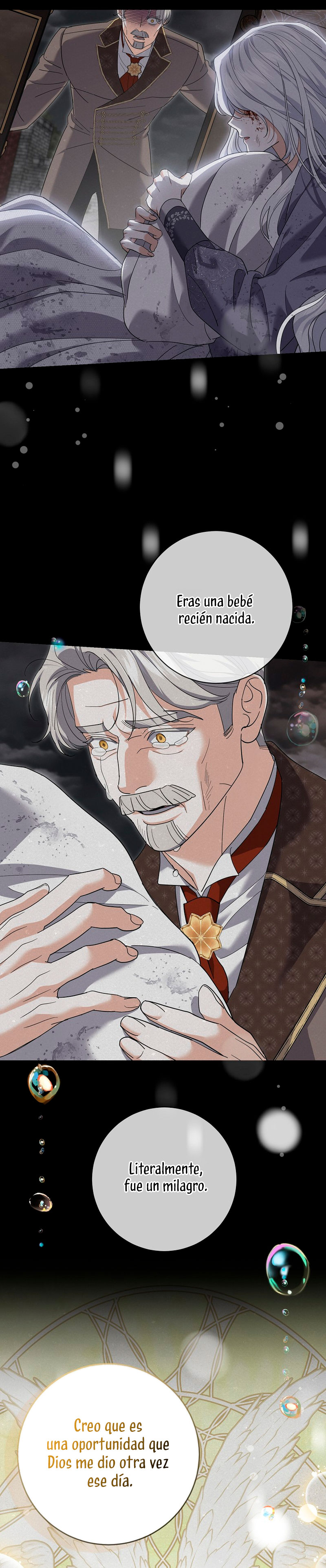 Mi prometido villano se está interponiendo en mi camino de flores Capítulo 24 - Página 22