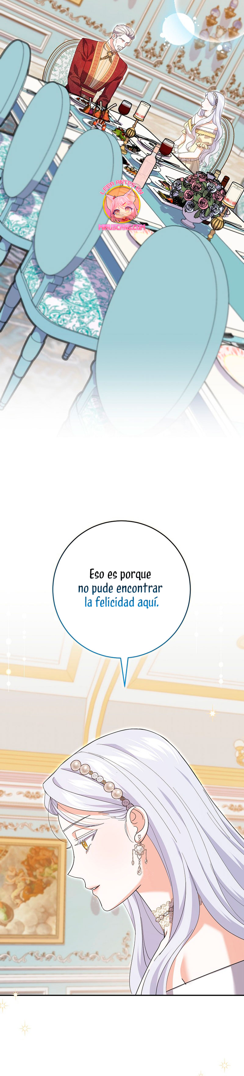 Mi prometido villano se está interponiendo en mi camino de flores Capítulo 24 - Página 31