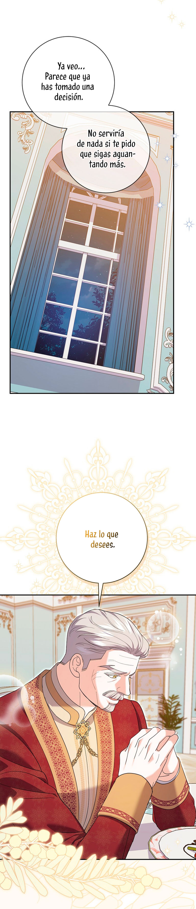 Mi prometido villano se está interponiendo en mi camino de flores Capítulo 24 - Página 32