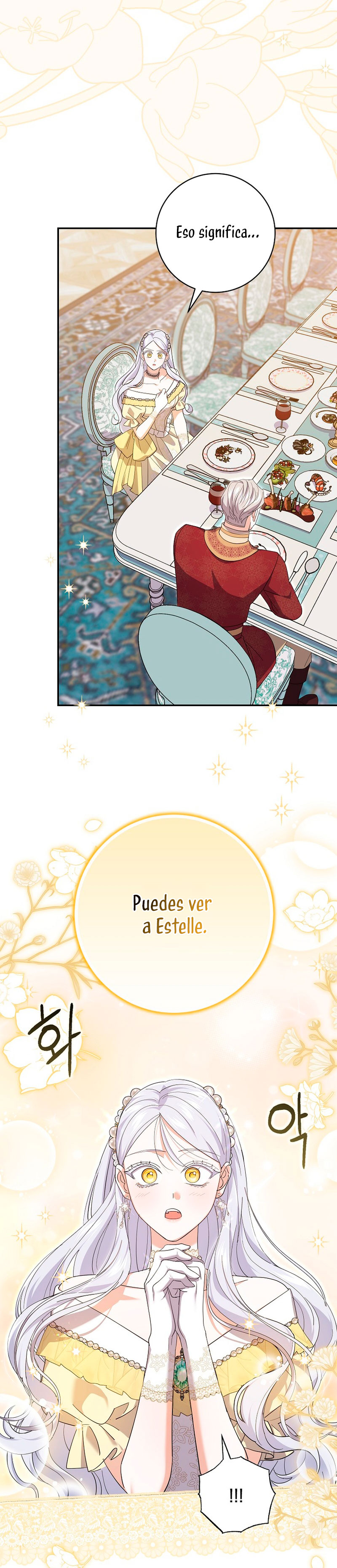 Mi prometido villano se está interponiendo en mi camino de flores Capítulo 24 - Página 33