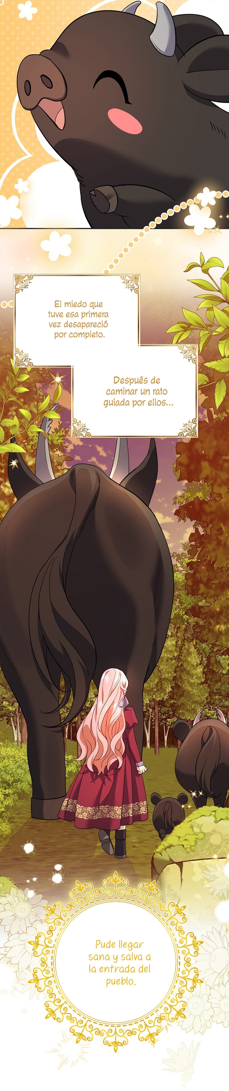 Mi prometido villano se está interponiendo en mi camino de flores Capítulo 25 - Página 11