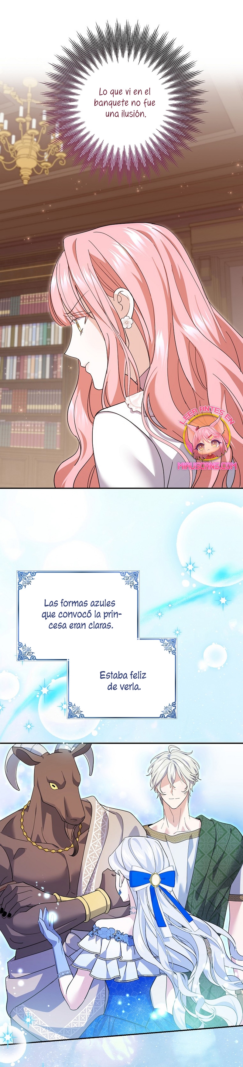 Mi prometido villano se está interponiendo en mi camino de flores Capítulo 25 - Página 12