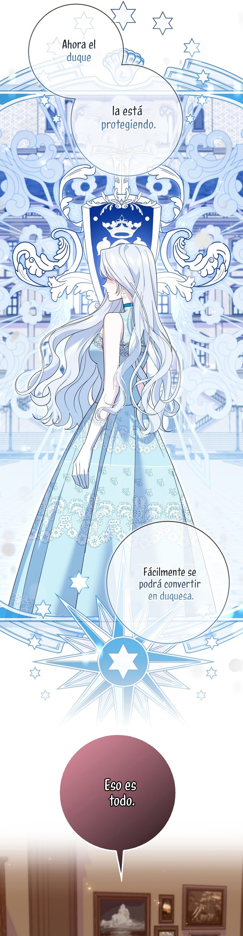 Mi prometido villano se está interponiendo en mi camino de flores Capítulo 25 - Página 15