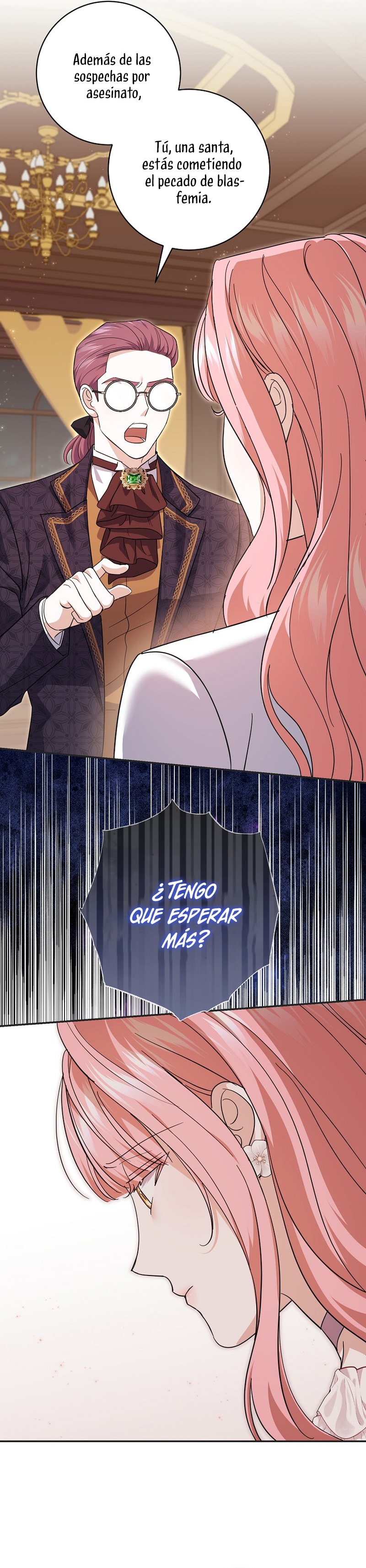 Mi prometido villano se está interponiendo en mi camino de flores Capítulo 25 - Página 20