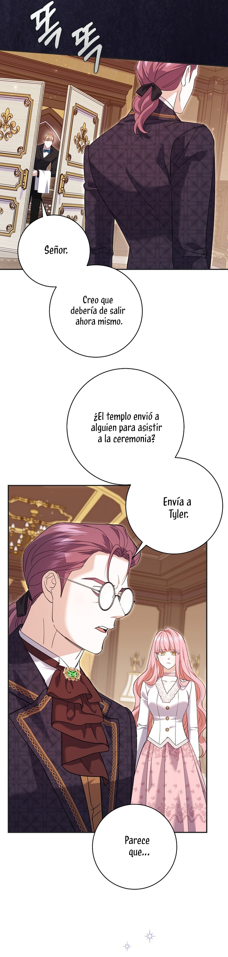 Mi prometido villano se está interponiendo en mi camino de flores Capítulo 25 - Página 22