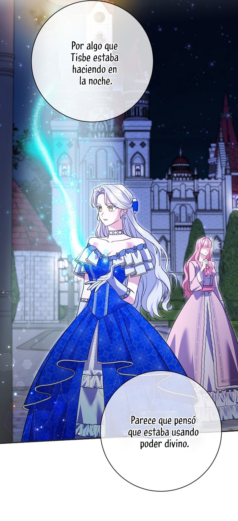 Mi prometido villano se está interponiendo en mi camino de flores Capítulo 25 - Página 25